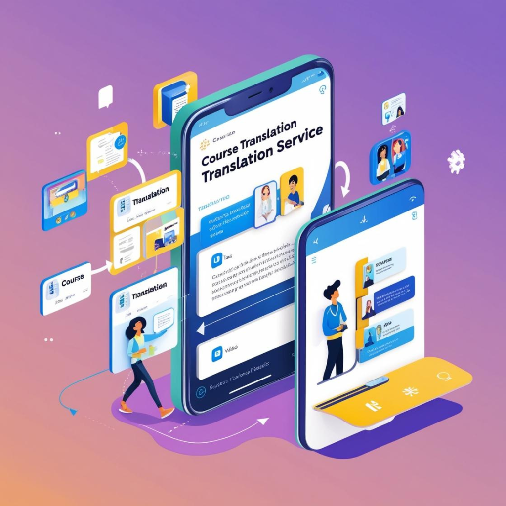 Course Translation Service